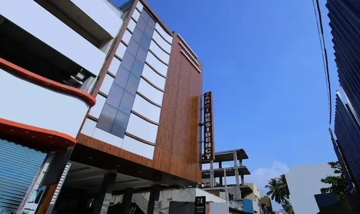 Itsy By Treebo - Jansi Residency
