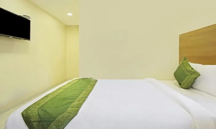 Itsy By Treebo - Jansi Residency - Oda