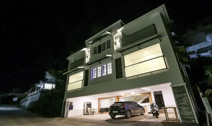 Itsy By Treebo - Kottaram Residency