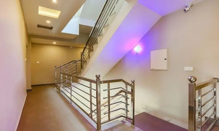 Itsy By Treebo - Kottaram Residency - Lobi