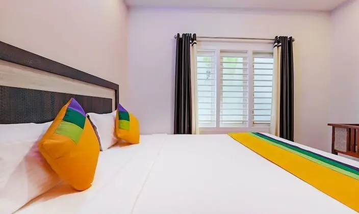 Itsy By Treebo - Kottaram Residency - Oda