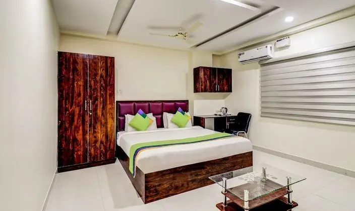 Itsy By Treebo - Kozy Rooms - Öne Çıkan Resim