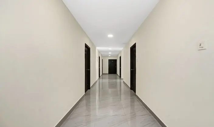 Itsy By Treebo - Lg Grand Inn - Lobi