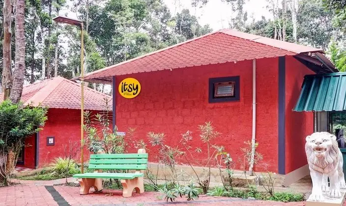 Itsy By Treebo - Manuvan Homestay - Dış Mekan