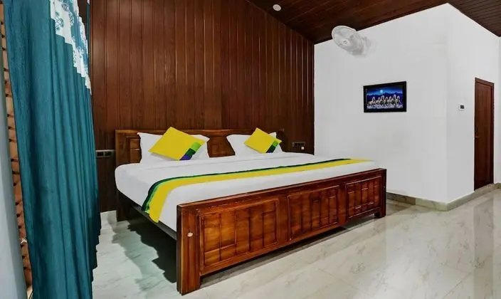 Itsy By Treebo - Manuvan Homestay - Oda