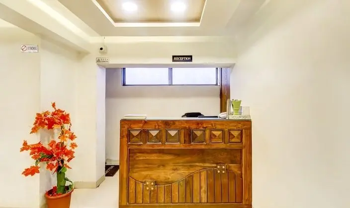 Itsy By Treebo - The New Hill Retreat - Lobi