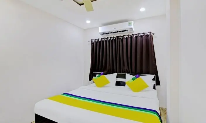 Itsy By Treebo - New Shraddha Inn