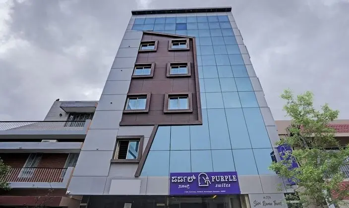 Itsy By Treebo - Purple Suites - Dış Mekan