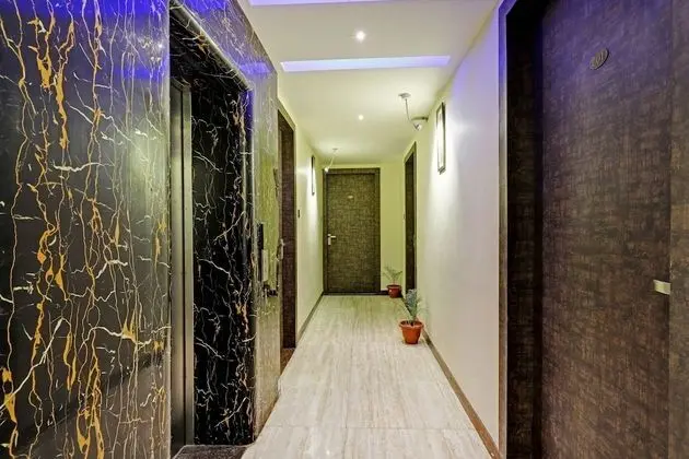 Itsy by Treebo - Ransu Residency - Lobi