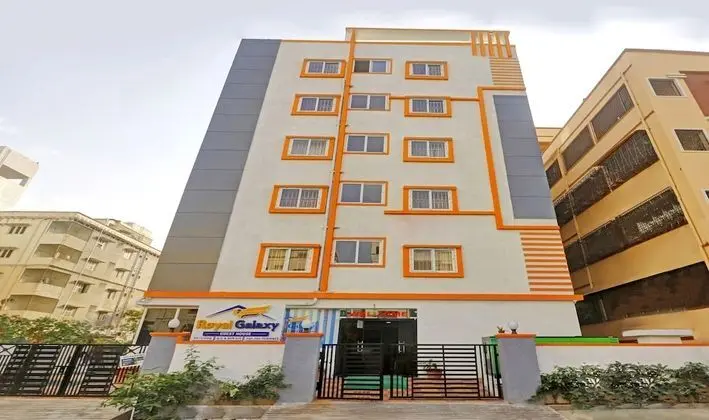 Itsy By Treebo - Royal Galaxy Kukatpally - Dış Mekan