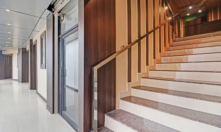 Itsy By Treebo - Sapphire Residency - İç Mekan