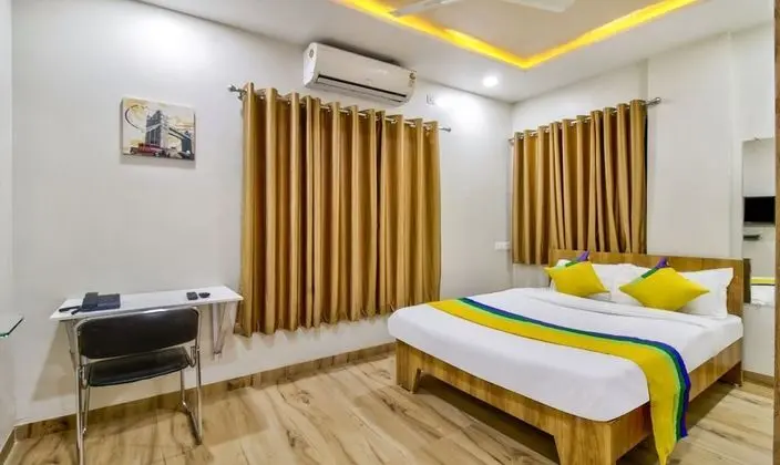 Itsy By Treebo - Shri Guru Service Apartment - Öne Çıkan Resim