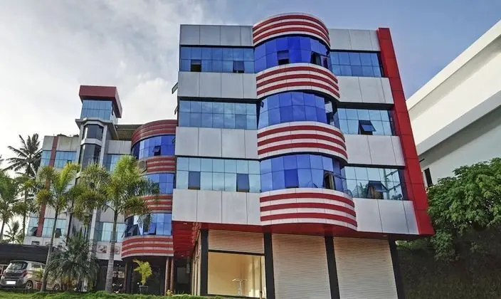 Itsy By Treebo - Sparrow'S Suite & Resorts - Dış Mekan