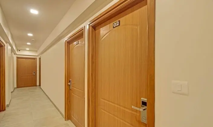 Itsy By Treebo - Tao Residency Baga - Lobi
