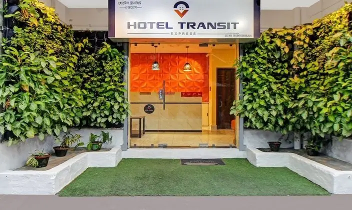 Itsy by Treebo - Transit Express