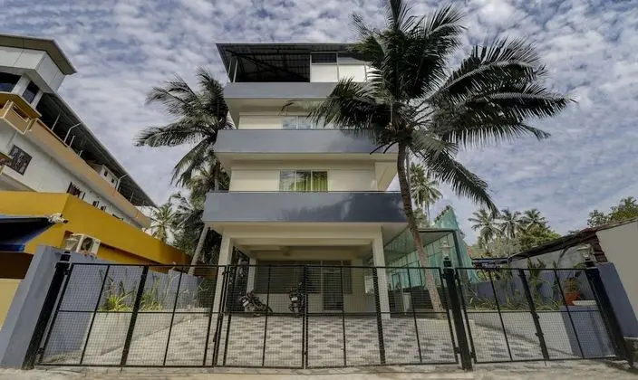 Itsy By Treebo - Ushodaya Suites - Dış Mekan