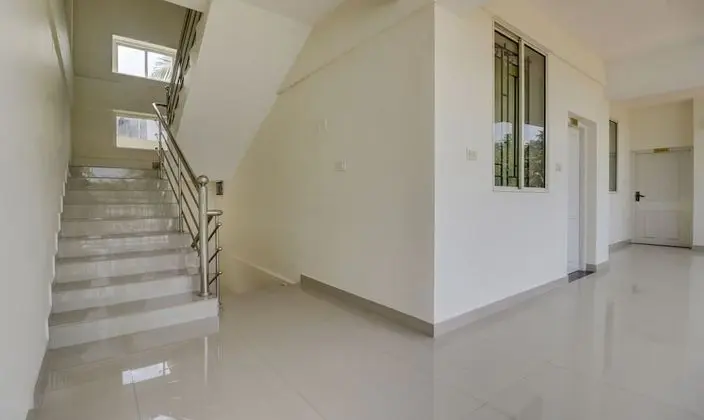 Itsy By Treebo - Ushodaya Suites - İç Mekan