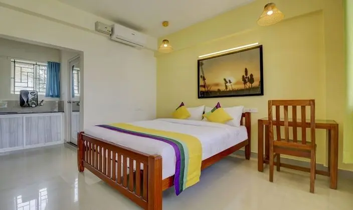 Itsy By Treebo - Ushodaya Suites - Öne Çıkan Resim