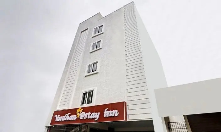 Itsy By Treebo - Vardhan Stay Inn