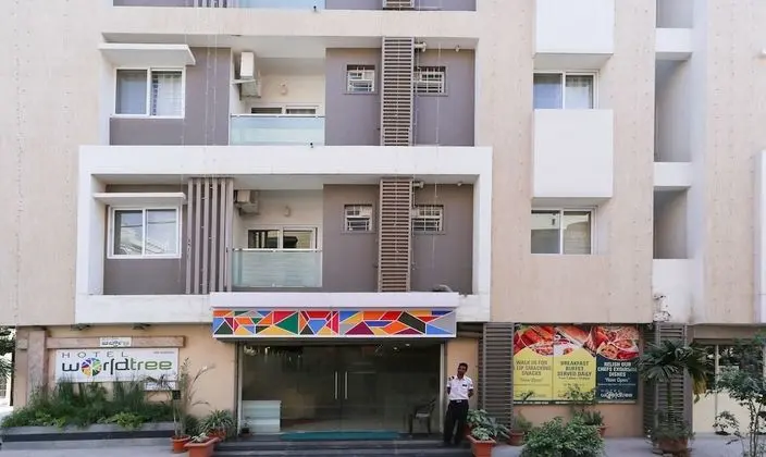 Itsy By Treebo - Worldtree Bellandur