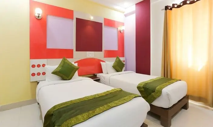 Itsy By Treebo - Worldtree Bellandur - Oda