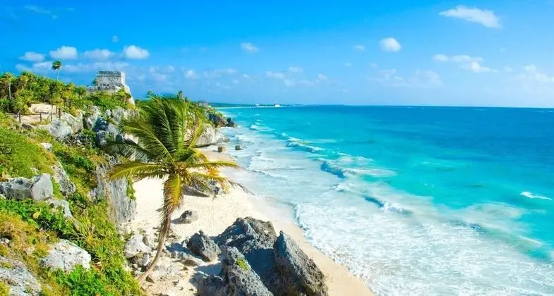 ITZÁ ALDEA ZAMÁ - BOHO CHIC con Alberca - Plaj