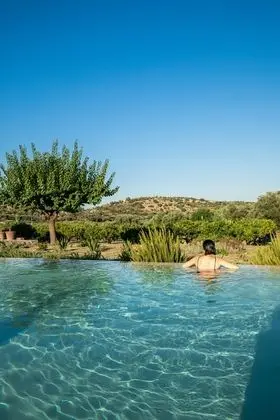 IUTA Glamping & Farm - Havuz