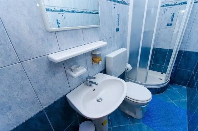 Iva - 150m From the Beach - A3 - Banyo Tipleri