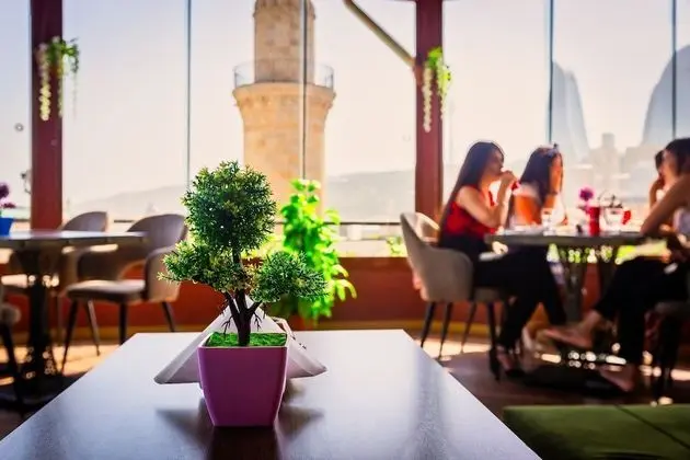 Iva Old City Hotel - Yerinde Yemek