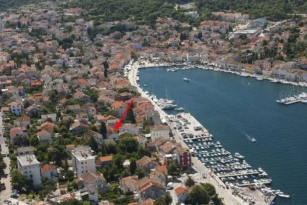 Ivan - 50 m From sea - A1 Danijela - Dış Mekan