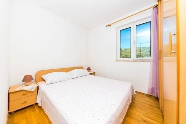 Ivan - Apartments With Panoramic Sea View - A1 - Oda