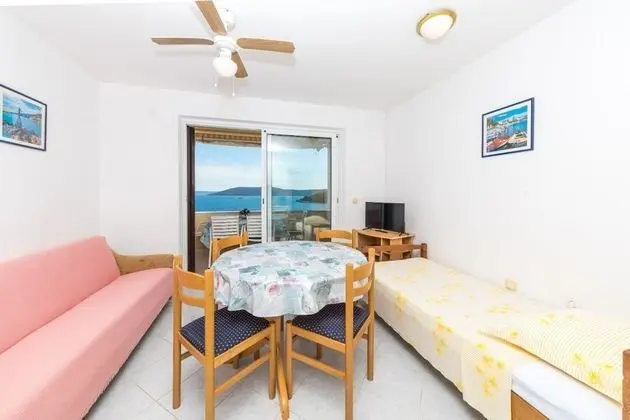 Ivan - Apartments With Panoramic Sea View - A1 - Oda Düzeni