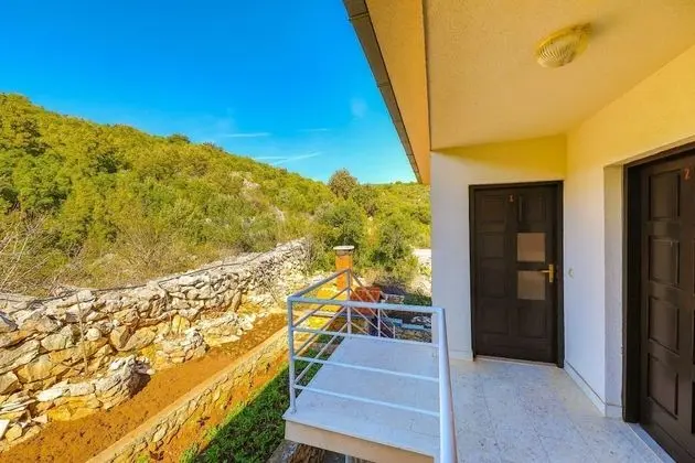 Ivan - Apartments With Panoramic Sea View - A2 - Dış Mekan