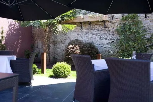 Ivan Vautier Hotel Restaurant Spa