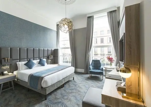 Iveagh Garden Hotel - Oda