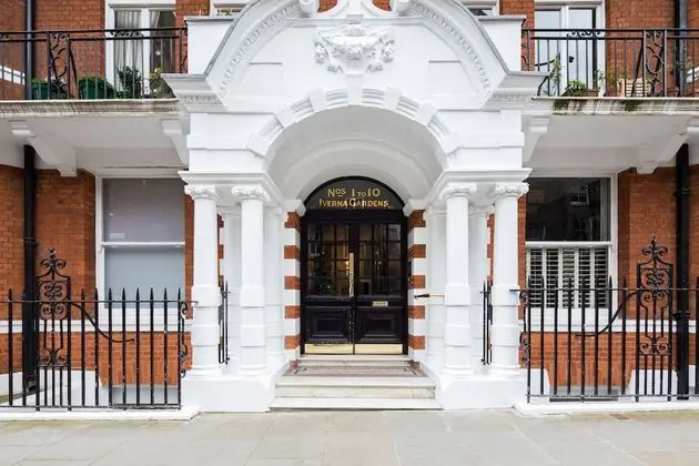 Iverna Gardens by Lime Street - Dış Mekan