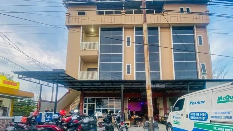 Ivesa Inn Redpartner - Dış Mekan