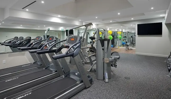 The Ivey's Hotel - Fitness