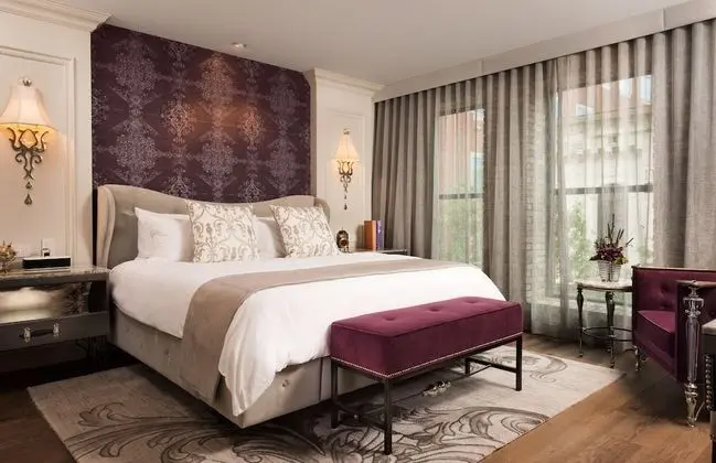 The Ivey's Hotel - Oda