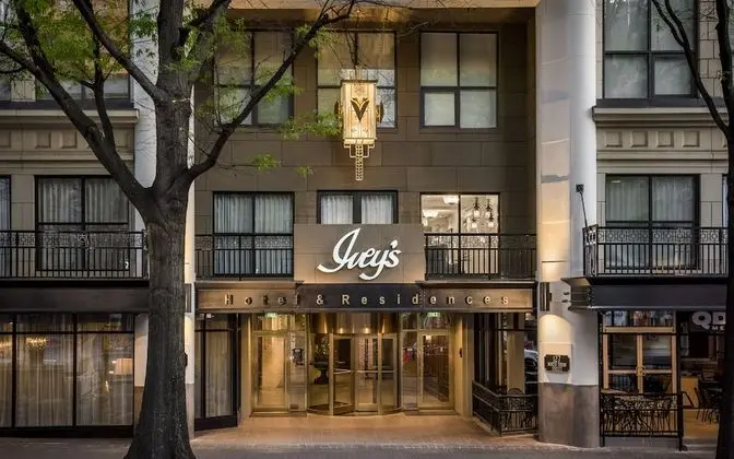 The Ivey's Hotel - Öne Çıkan Resim