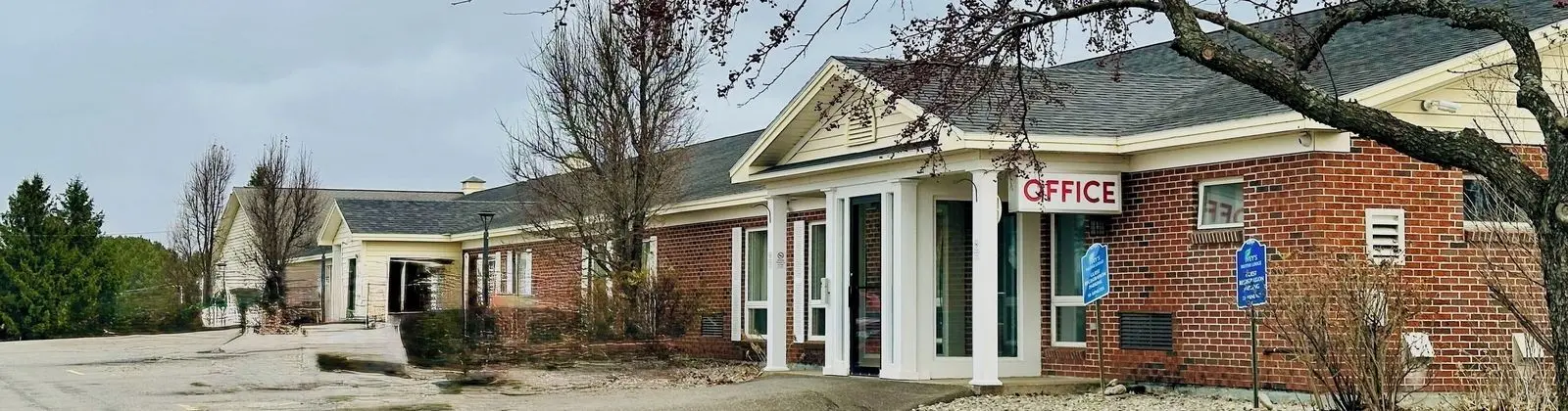 Iveys Motor Lodge Houlton - Dış Mekan