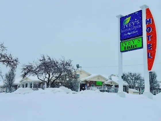 Iveys Motor Lodge Houlton - Öne Çıkan Resim