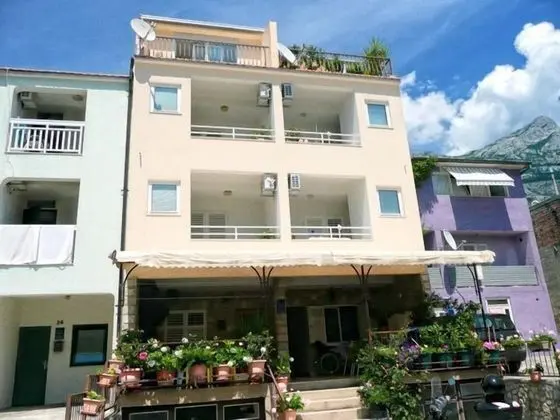 Ivica - 100m From the Beach - SA3 Narancasti - Dış Mekan