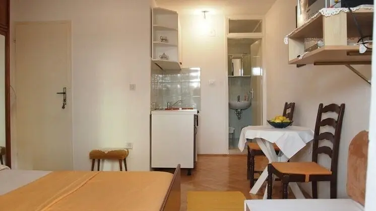 Ivica - 100m From the Beach - SA3 Narancasti - İç Mekan