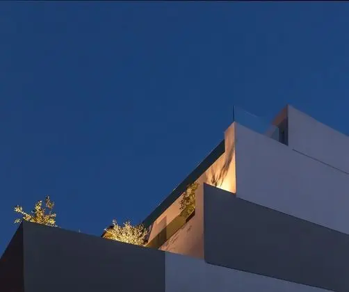 Ivis 4 Boutique Hotel - Dış Mekan