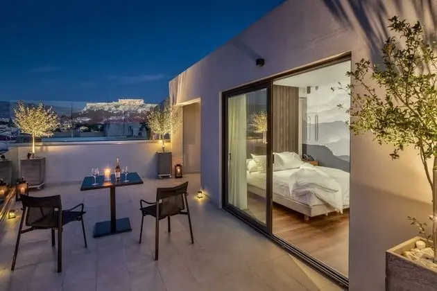 Ivis 4 Boutique Hotel - Oda