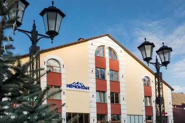 Ivmontan Hotel - Dış Mekan