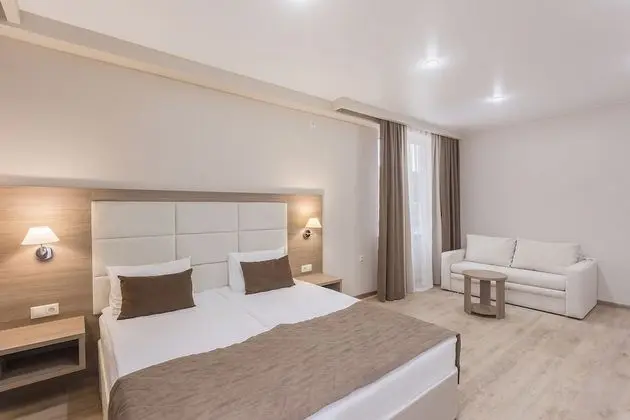 Ivmontan Hotel - Oda