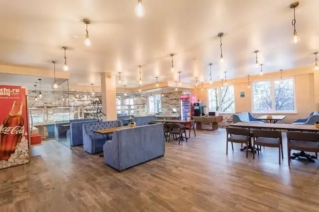 Ivmontan Hotel - Yerinde Yemek