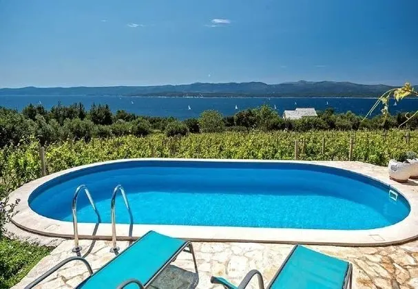 Ivo - House With Pool - H - Havuz